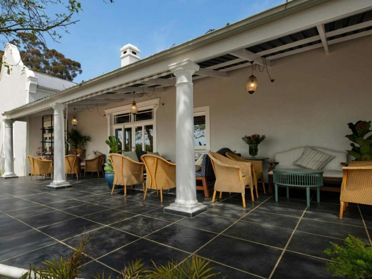 Banhoek Corner Guesthouse Стелленбос Екстер'єр фото