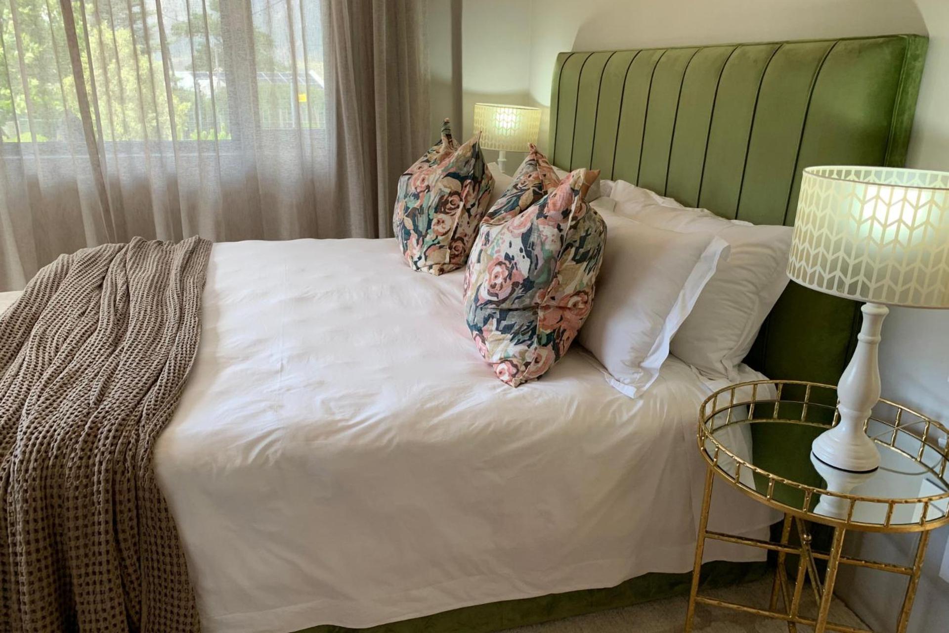 Banhoek Corner Guesthouse Стелленбос Екстер'єр фото