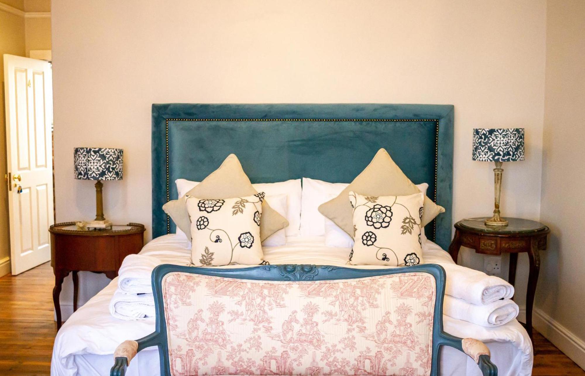 Banhoek Corner Guesthouse Стелленбос Екстер'єр фото
