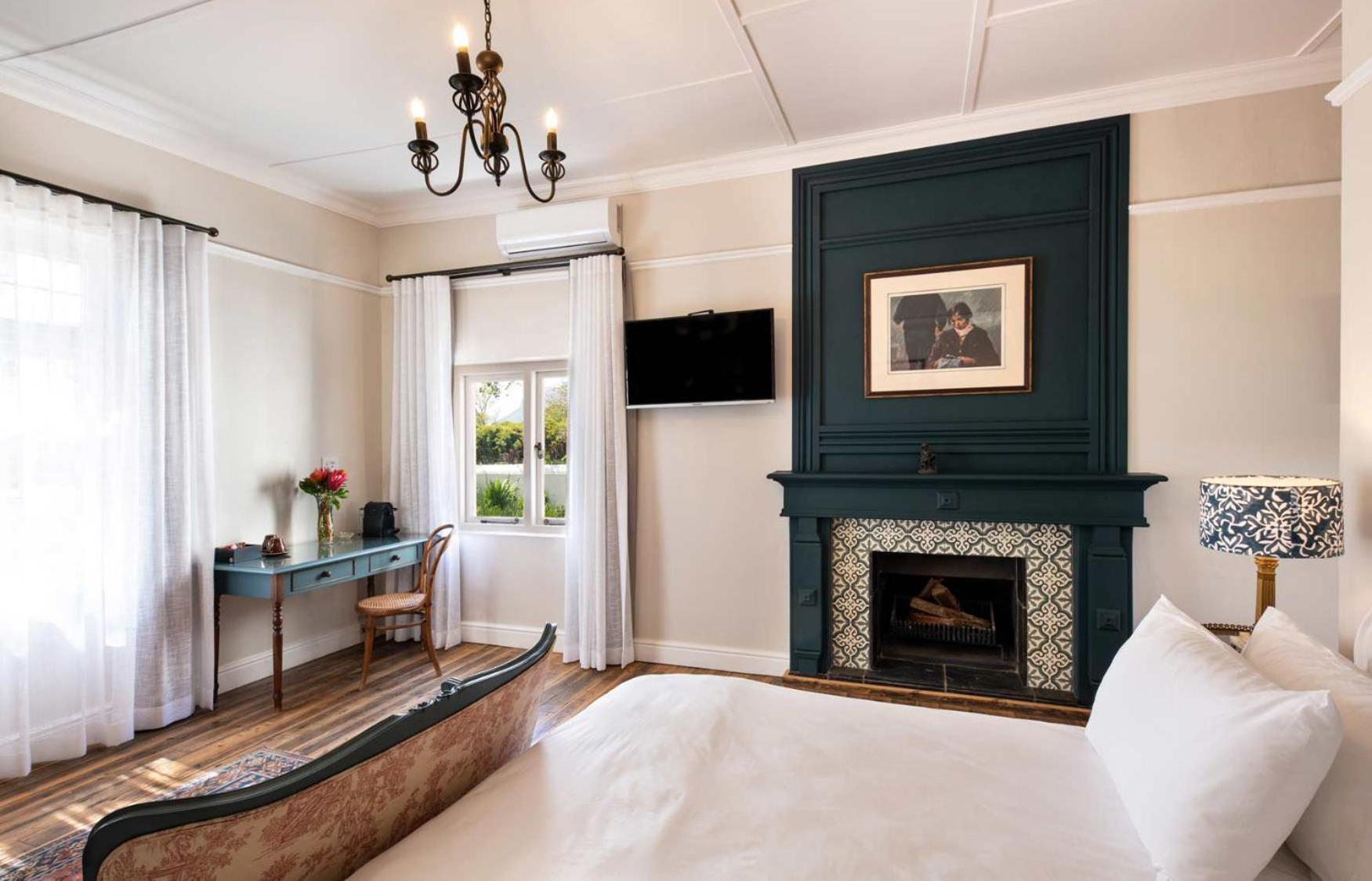 Banhoek Corner Guesthouse Стелленбос Екстер'єр фото